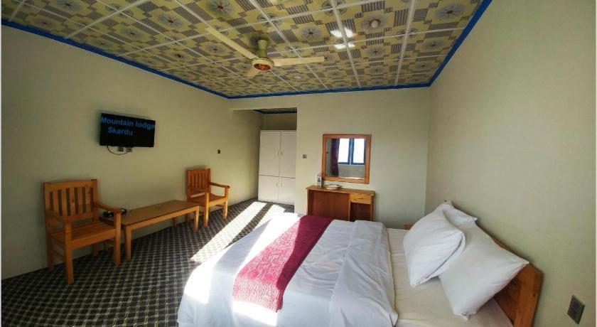 Hotel Mount View Naran Zewnętrze zdjęcie
